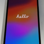 Good Apple iPhone 13 Pro - Unlocked, Graphite, 128 GB, A2483