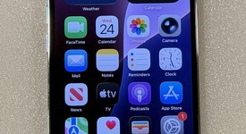 Good
													Apple iPhone 13 Pro - Unlocked, Silver, 128 GB, A2483, photo 5 of 6