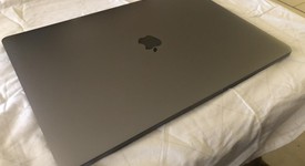 Mint
													MacBook Pro 2018 (With Touch Bar) - 15" - I9, Gray, 1 TB, 32 GB, photo 1 of 9