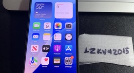 Good
													Apple iPhone 12 - Unlocked, Black, 128 GB, A2172, photo 1 of 8