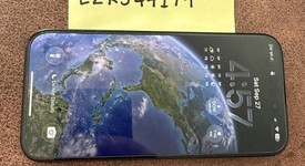 Mint
													Apple iPhone 15 Pro - Unlocked, Black, 256 GB, A2848, photo 1 of 12