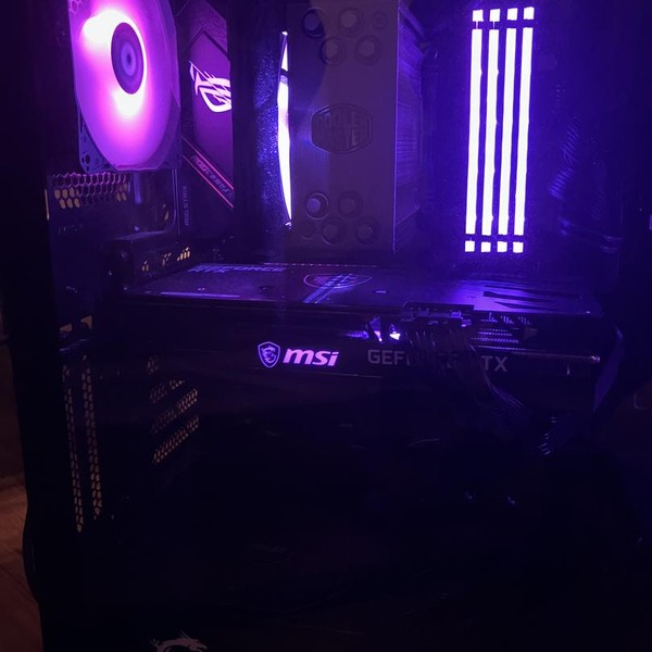 Custom Gaming PC