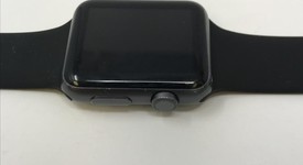 Fair
													Apple Watch 1st Gen 42mm - Gray, 8 GB, A1554, Sport, photo 3 of 4