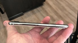 Mint
													Apple iPhone X - AT&T, Silver, 256 GB, A1901, GSM, photo 5 of 14