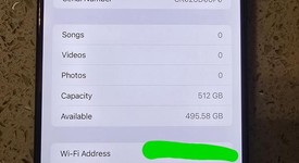 Good
													Apple iPhone 15 Pro Max - Unlocked, Blue, 512 GB, A2849, photo 3 of 12