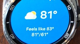 Mint
													Samsung Galaxy Watch8 Classic - Wi-Fi, Black, SM-L500, 46mm, photo 3 of 3