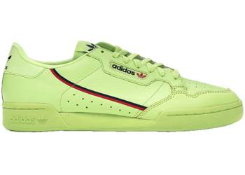 adidas Continental Semi Frozen Yellow for sale