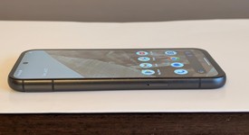 Good
													Google Pixel 8a - Unlocked, Obsidian, 128 GB, 8 GB, GKV4X, Sub-6 5G, photo 4 of 9