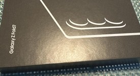 New
													Samsung Galaxy Z Fold7 - Unlocked, Jetblack, 512 GB, 12 GB, SM-F966U1, photo 3 of 4