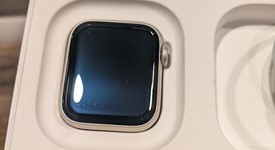 Good
													Apple Watch SE 2nd Gen 40mm - Starlight, A2722 - GPS, Aluminum, photo 5 of 15