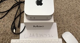Mint
													Mac Mini 2024 - Apple M4, 256 GB, 16 GB, photo 1 of 5