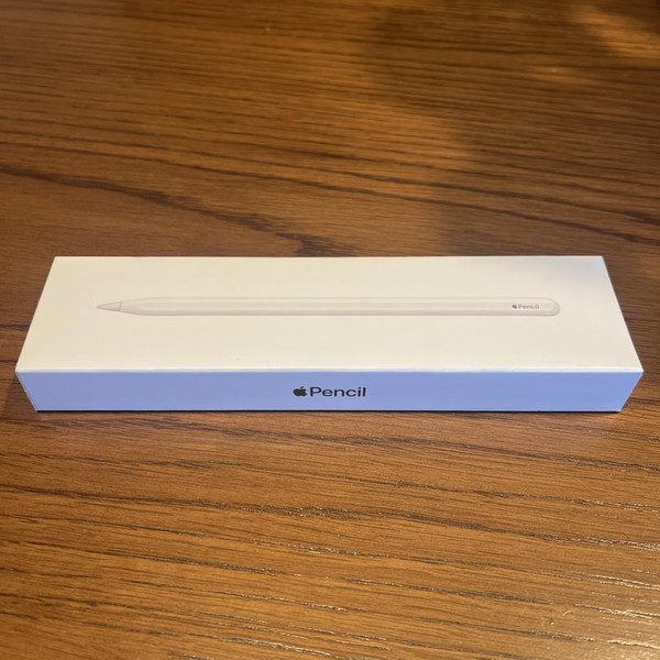 Apple Pencil 2nd Gen