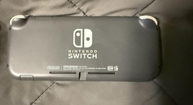 Good
													Nintendo Switch Lite - Gray, photo 2 of 9