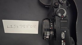 Mint
													Fuji X100VI - Black, photo 1 of 5