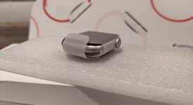 Mint
													Apple Watch SE 2nd Gen 40mm - Silver, A2722 - GPS, Aluminum, photo 4 of 12