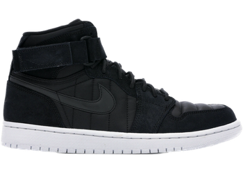 Jordan 1 Retro High Strap Black Anthracite for sale