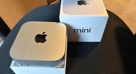 Mint
													Mac Mini 2024 - Apple M4, 256 GB, 16 GB, photo 5 of 6