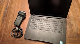 Mint
													Razer Blade HD 14" 2017 - Black, 512 GB, 16 GB, photo 5 of 5