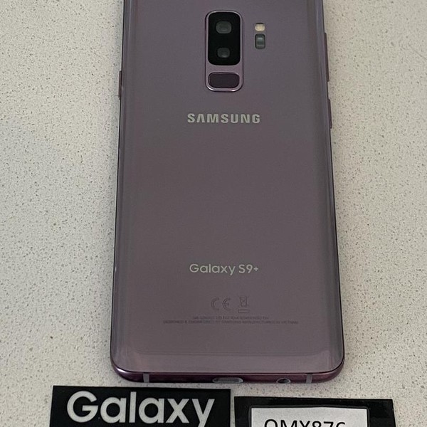 Samsung Galaxy S9 Plus - T-Mobile, 64 GB, Gray, SM-G965U