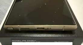 Good
													Samsung Galaxy S24 Ultra - Unlocked, Yellow, 512 GB, 12 GB, SM-S928U1, photo 2 of 6
