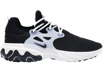 Nike React Presto Black White for sale