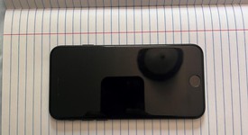 Good
													Apple iPhone 7 - Sprint, Black, 32 GB, A1660, photo 1 of 5