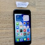 Good Apple iPhone SE 3rd Gen 2022 - Unlocked, 256 GB, Midnight, A2595