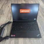 Good Lenovo ThinkPad E16 (1st Gen) - 1 TB, Black, 40 GB, AMD Ryzen 7