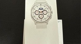 New
													Samsung Galaxy Watch8 Classic - Wi-Fi, White, SM-L500, 46mm, photo 1 of 2