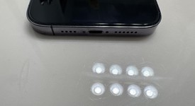 Good
													Apple iPhone 14 Pro Max - Unlocked, Purple, 256 GB, A2651, photo 3 of 8