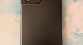 Good
													Samsung Galaxy S21 Ultra 5G - Verizon, Black, 128 GB, 12 GB, SM-G998U, photo 2 of 4