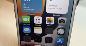 Good
													Apple iPhone 7 - Unlocked, Gold, 32 GB, A1660, photo 1 of 8