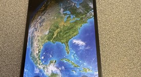 Mint
													Apple iPhone 13 Pro - Unlocked, Sierra Blue, 128 GB, A2483, photo 4 of 8