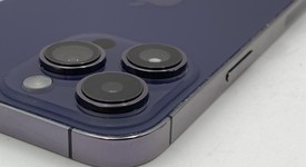 Good
													Apple iPhone 14 Pro Max - Unlocked, Purple, 256 GB, A2651, photo 4 of 7