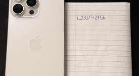 Mint
													Apple iPhone 16 Pro Max - Unlocked, White, 512 GB, A3084, photo 1 of 13