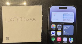 Mint
													Apple iPhone 14 Pro - Unlocked, Purple, 128 GB, A2650, photo 5 of 10