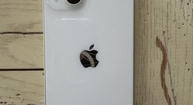 Mint
													Apple iPhone 13 - Unlocked, Starlight, 128 GB, A2482, photo 2 of 8