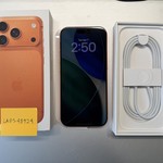 Mint Apple iPhone 17 Pro - Unlocked, 256 GB, Cosmic Orange, A3256