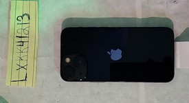 Mint
													Apple iPhone 13 Mini - T-Mobile, Midnight, 128 GB, A2481, photo 1 of 7