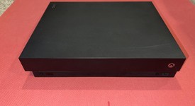 Good
													Xbox One X (2017) - Black, Standard, photo 3 of 8