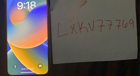 Good
													Apple iPhone Xs - Unlocked, Gold, 64 GB, A1920, photo 1 of 3