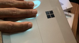 Mint
													Microsoft Surface Go - Wi-Fi, Silver, 128 GB, 8 GB, photo 5 of 9