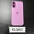 Good Apple iPhone 16 - AT&T, Pink, 128 GB, A3081
