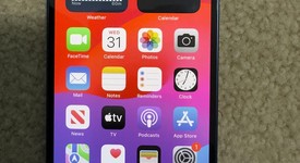 Good
													Apple iPhone 12 - Unlocked, Blue, 128 GB, A2172, photo 4 of 6