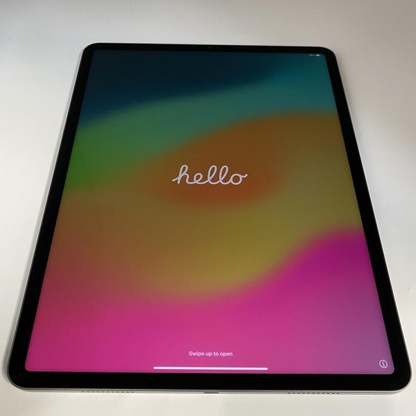 Apple iPad Pro 12.9 inch 5th Gen 2021 - Wi-Fi, 128 GB, Gray