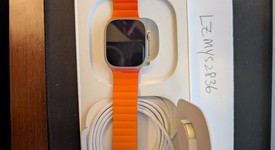 Mint
													Apple Watch Ultra 49mm - Unlocked, Titanium, A2622, photo 2 of 3