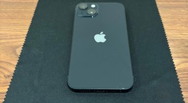 Mint
													Apple iPhone 13 - Unlocked, Midnight, 128 GB, A2482, photo 2 of 9