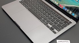 Good
													MacBook Pro 2020 - 13" - Apple M1, Gray, 512 GB, 16 GB, photo 5 of 12