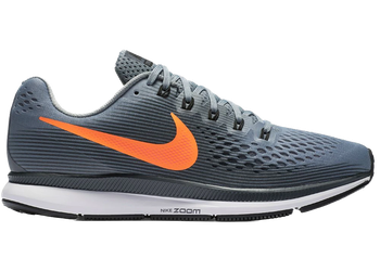 Nike Air Zoom Pegasus 34 Cool Grey Tart for sale