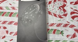 New
													Google Pixel Watch 4 - Wi-Fi, Black, 45mm, photo 1 of 2